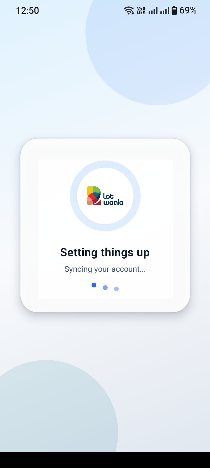 Lotwaala App Setup — Getting started with your wholesale account